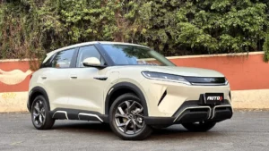BYD Yuan Pro SUV compacto elétrico de 177 cv