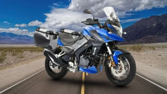 Darkstar 250 no Brasil? O que a Bajaj já mostrou