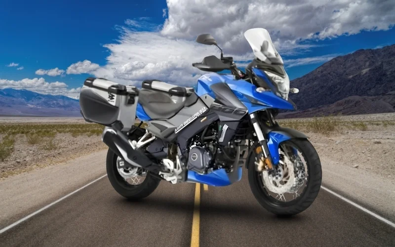 Darkstar 250 no Brasil? O que a Bajaj já mostrou