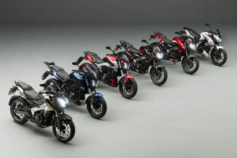 Darkstar 250 no Brasil? O que a Bajaj já mostrou Linha Bajaj
