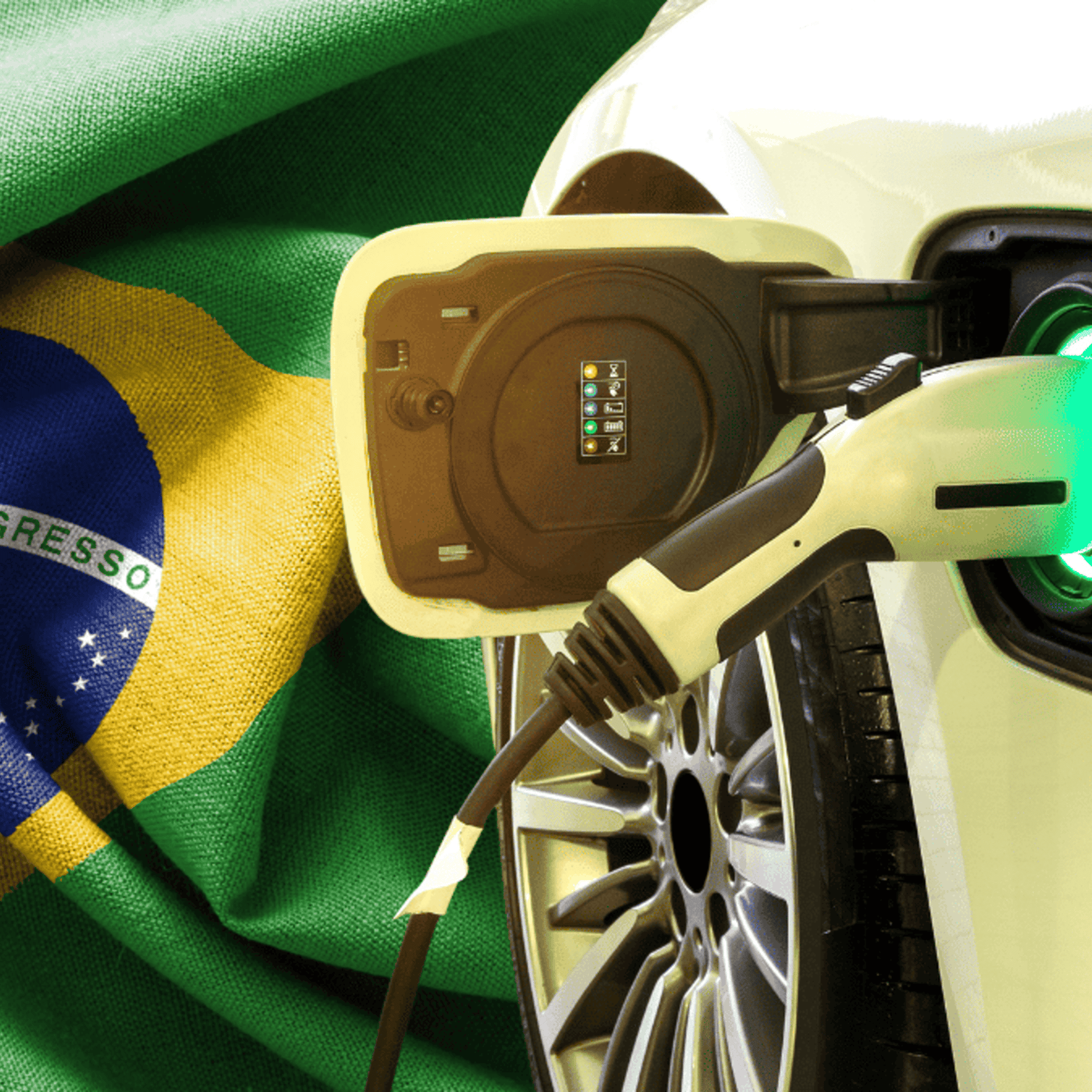Brasil aguenta 50% da frota eletrificada em 2040? Brasil aguenta 50% da frota eletrificada em 2040?