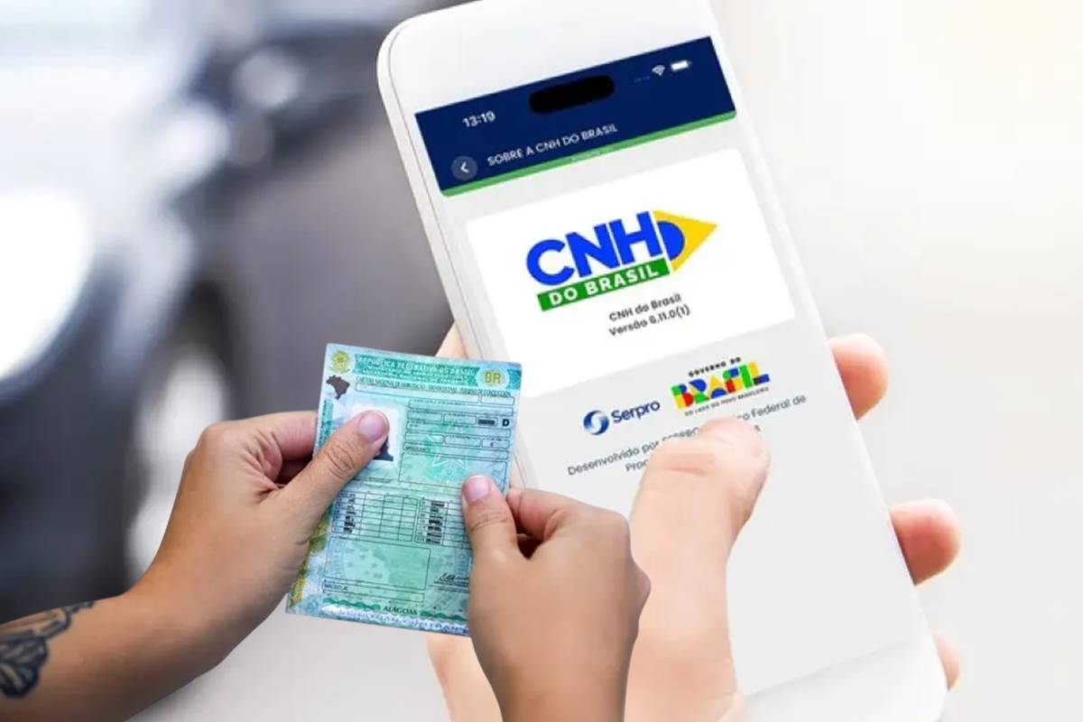 CNH automática mantém exame e espera sanção