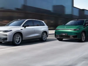 Tarifa da UE empurra Stellantis para a Dongfeng