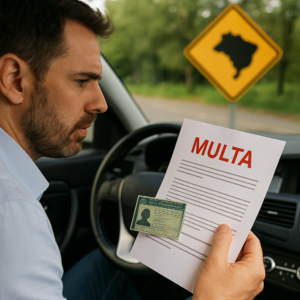 Autuação de trânsito: O que derruba a penalidade