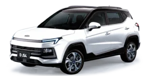 JAC e-JS4 elétrico — SUV 100% elétrico