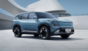 Kia EV5 SUV médio elétrico