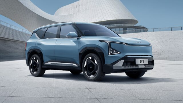 Kia EV5