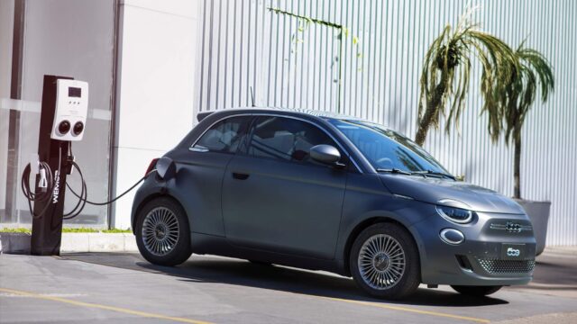 Fiat 500e
