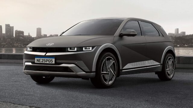 Hyundai Ioniq 5