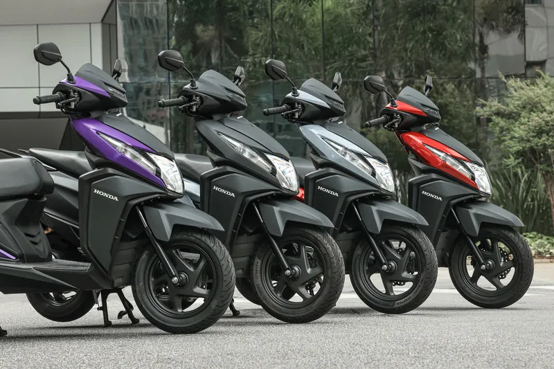 Mercado de scooters ganha força e acelera em abril de 2026 — imagem 5