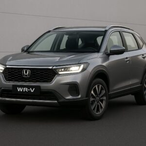 WR-V usado sofre mais no ar-condicionado?