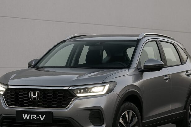WR-V usado sofre mais no ar-condicionado?