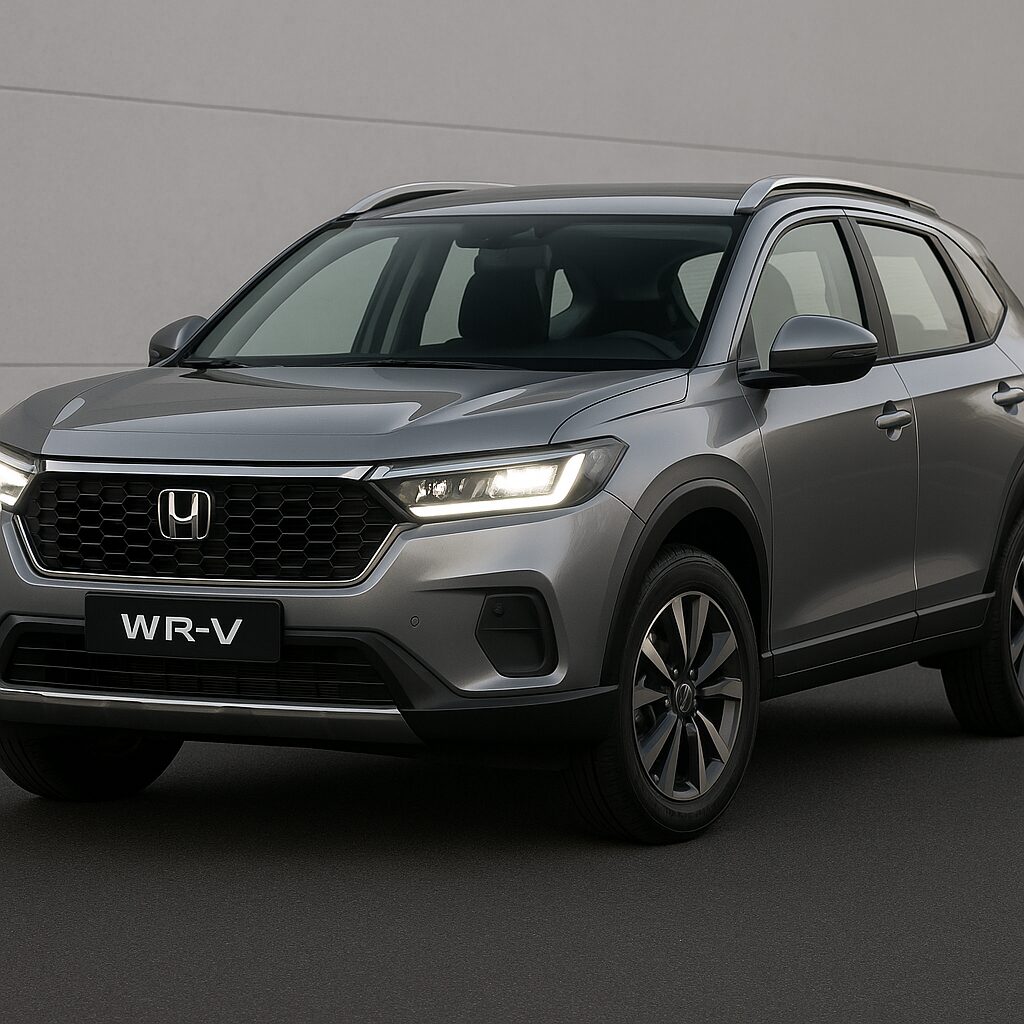 WR-V usado sofre mais no ar-condicionado?