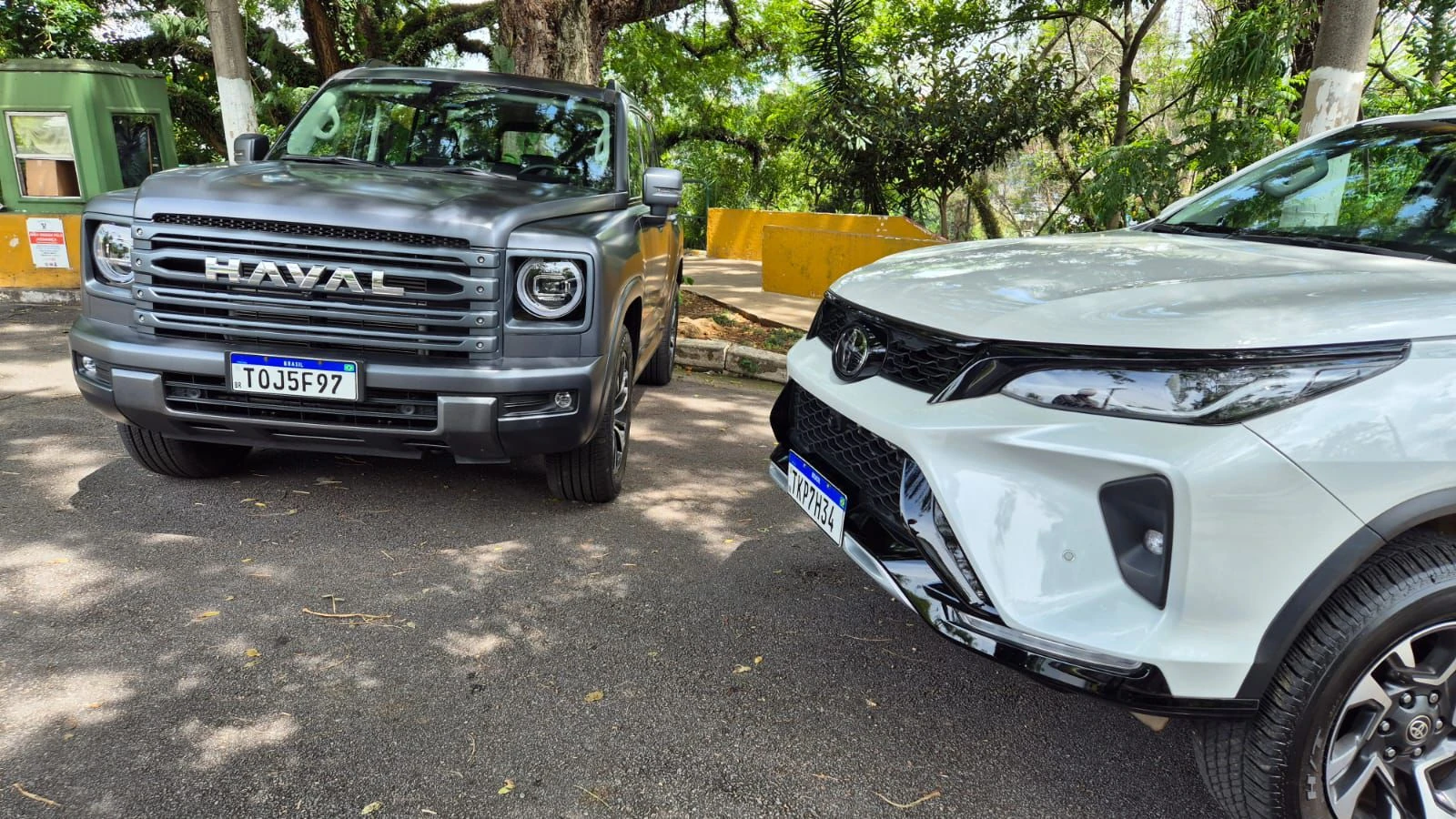 GWM Haval H9: Preço de R$ 335 mil desafia o SW4 GWM Haval H9: Preço de R$ 335 mil desafia o SW4