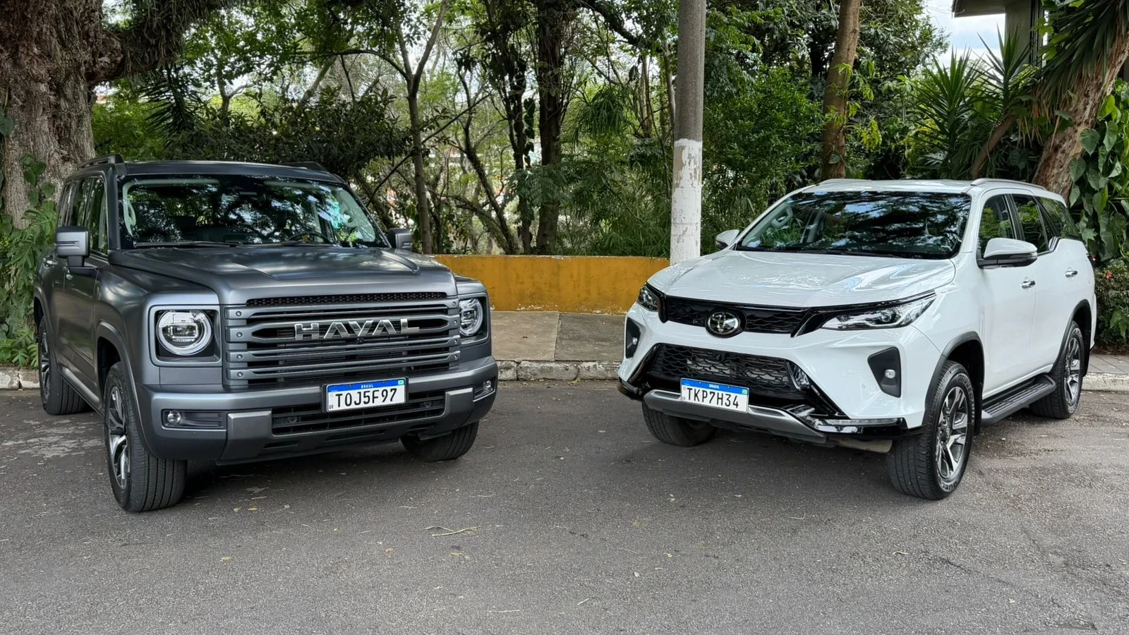GWM Haval H9: Preço de R$ 335 mil desafia o SW4