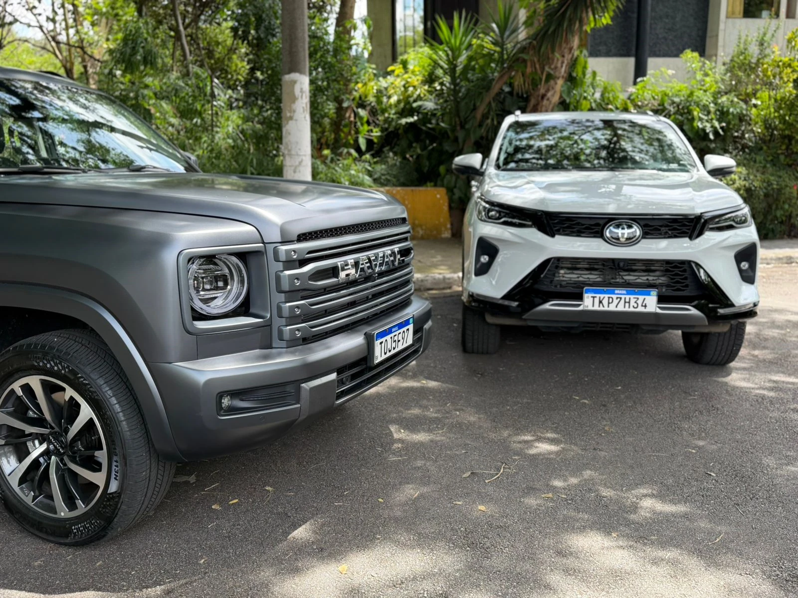 GWM Haval H9: Preço de R$ 335 mil desafia o SW4 GWM Haval H9: Preço de R$ 335 mil desafia o SW4