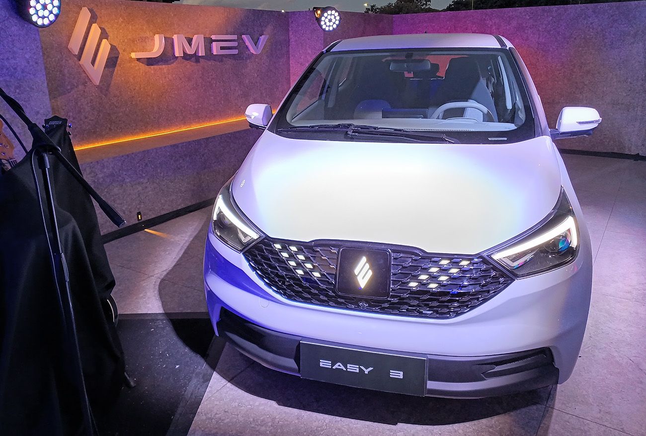 JMEV Emova Easy abaixo de R$ 70 mil faz sentido?