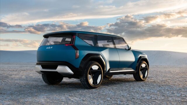 Kia EV9