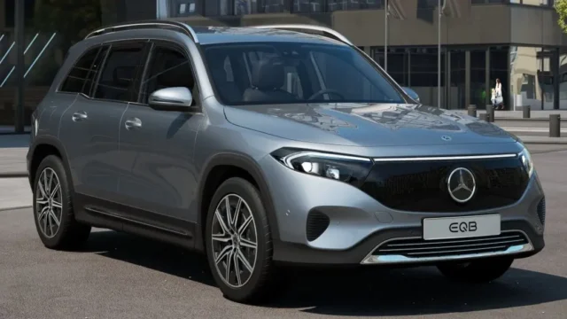 Mercedes-Benz EQB 250+
