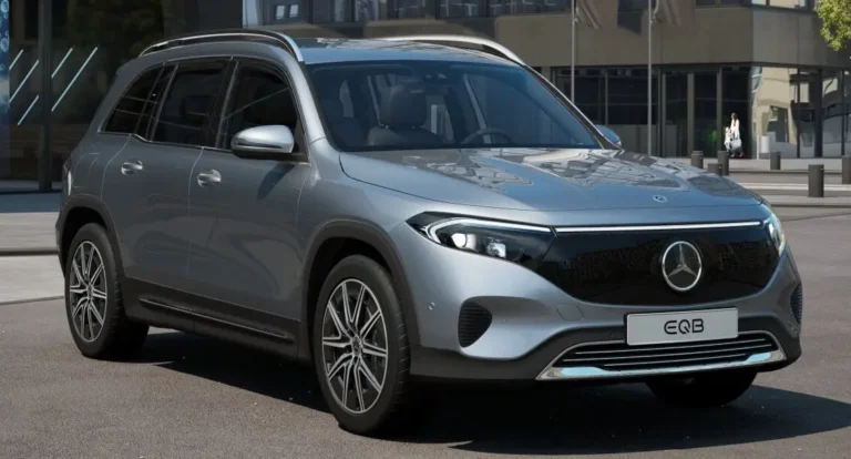 Mercedes-Benz EQB 250+