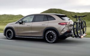 Mercedes-Benz EQE SUV 300 elétrico