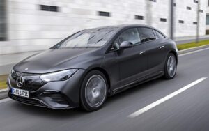 Mercedes-Benz EQE Sedan elétrico