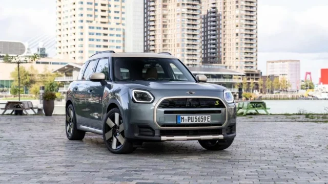 Mini Countryman Electric SE