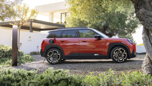 Mini Aceman SE