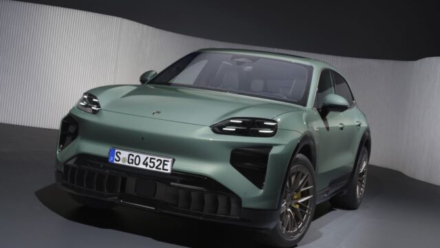 Quanto custa o Cayenne Electric? Porsche abre pré-venda