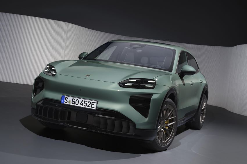 Quanto custa o Cayenne Electric? Porsche abre pré-venda
