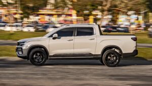 Riddara 100% Geely: Isso acelera a picape no Brasil? Riddara RD6 Luxury