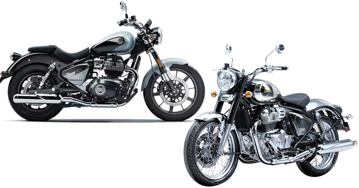 Classic 650 desembarca e redefine o equilíbrio da Royal Enfield