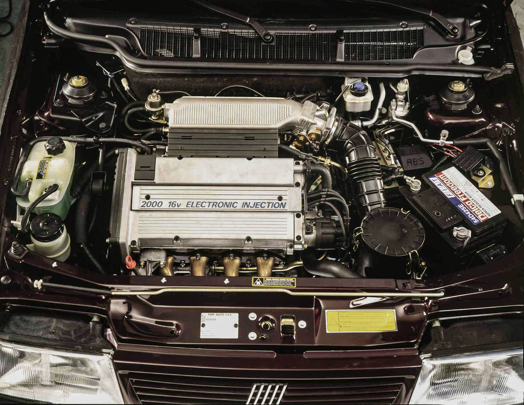 Fiat Tempra 16v e seus 127 cv ainda fazem falta Fiat Tempra 16v e seus 127 cv ainda fazem falta — na estrada