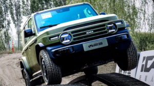 Caoa Chery iCAR V23 elétrico — SUV compacto