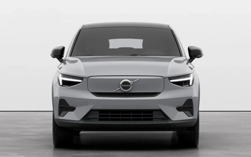 Volvo EC40 Ultra crossover-cupê elétrico AWD