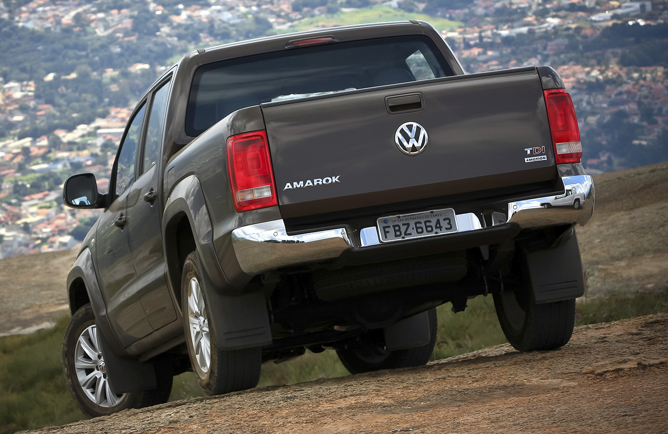 17 mil unidades da picape se envolveram no recall brasileiro do dieselgate