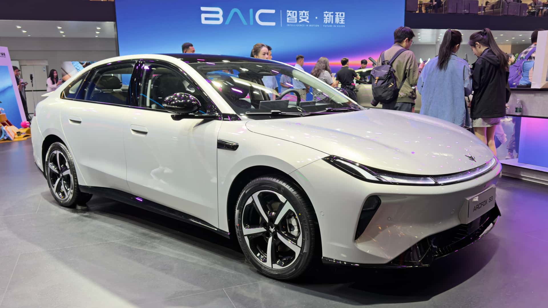 BAIC no Brasil em 2026? Marca traz 30 concessionárias — visão geral