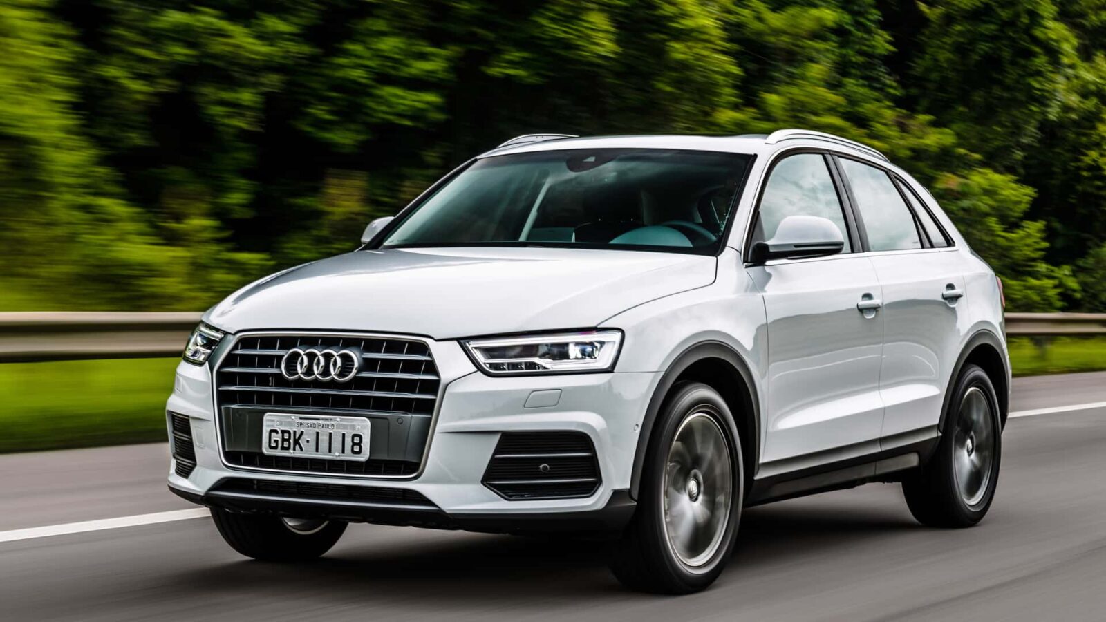 Audi Q3 ainda faz sentido? SUV premium com base PQ35