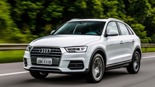 Audi Q3 ainda faz sentido? SUV premium com base PQ35