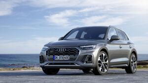Audi Q5 TFSIe