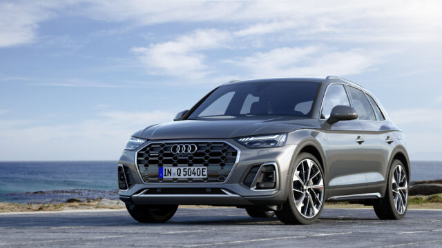 Audi Q5 TFSIe