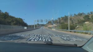 Golpe do PIX em pedágio free flow: como identificar o site falso