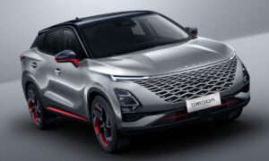 Omoda 5 HEV Luxury