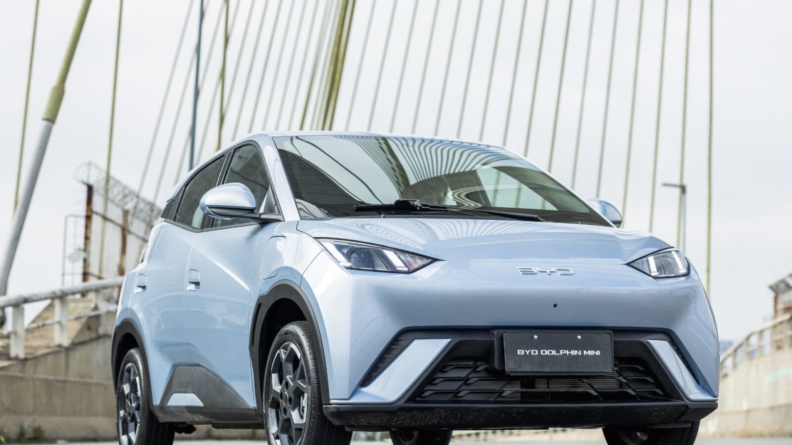 Kia EV3 pode abalar o reinado do BYD Dolphin?