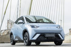 Kia EV3 pode abalar o reinado do BYD Dolphin? Kia EV3 pode abalar o reinado do BYD Dolphin?