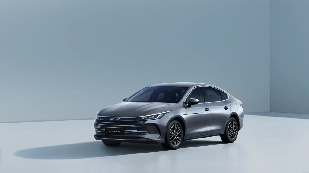 BYD King DM-i GL