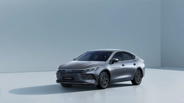 BYD King DM-i GL