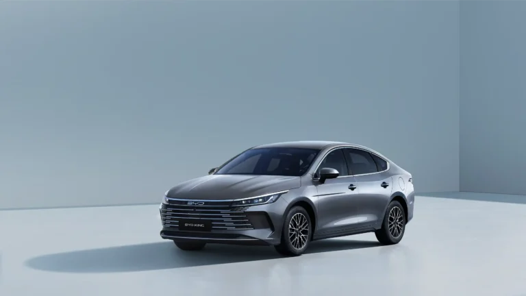 BYD King DM-i GL