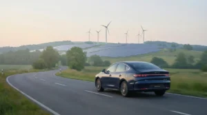 BYD King DM-i GS sedã híbrido plug-in