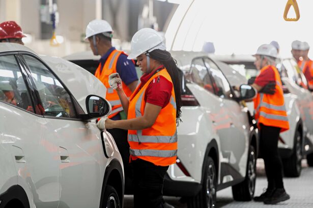BYD prepara 3º turno em Camaçari e acelera produção nacional no Brasil: Indústria